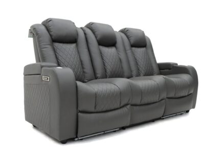 tech 8 3 seater sofa