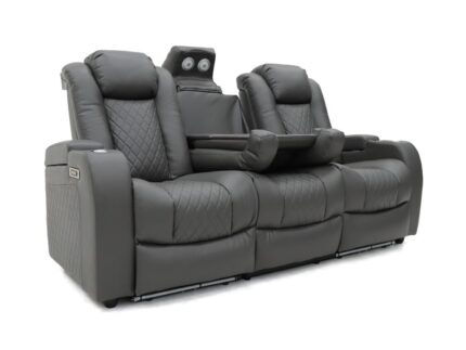 tech 8 3 seater sofa