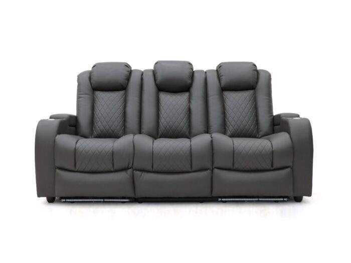 tech 8 3 seater sofa