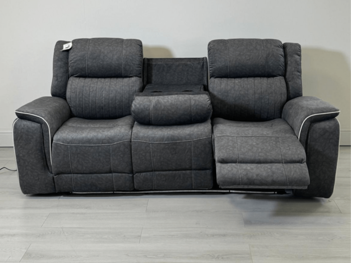 3 Seater Electric Recliner Sofa