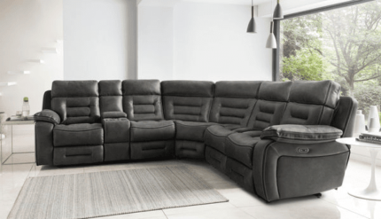 electric recliner sofa