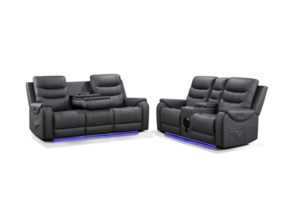 Forbes 3 and 2-Electric Recliner Sofa