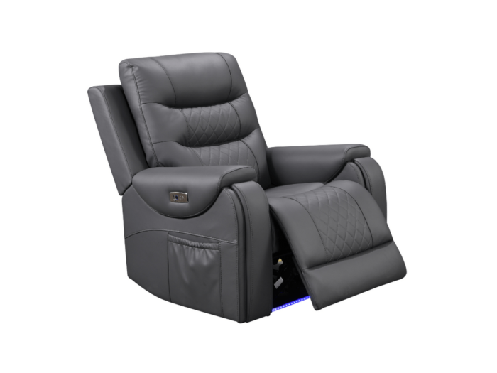 forbes electric recliner armchair