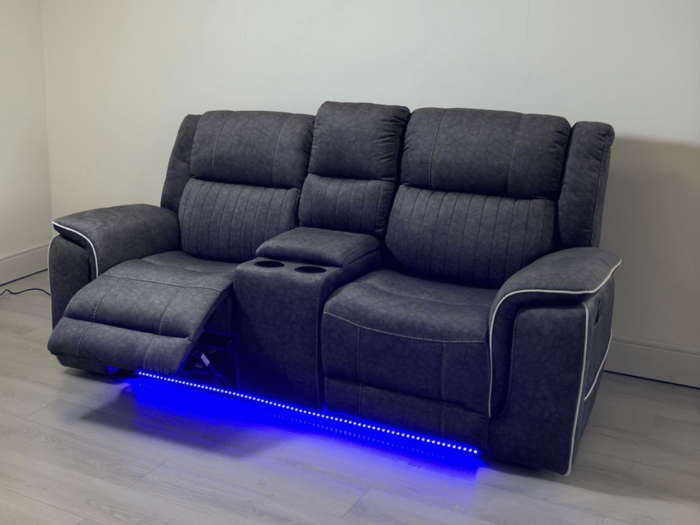 3 and 2 Seater Electric Recliner Sofa