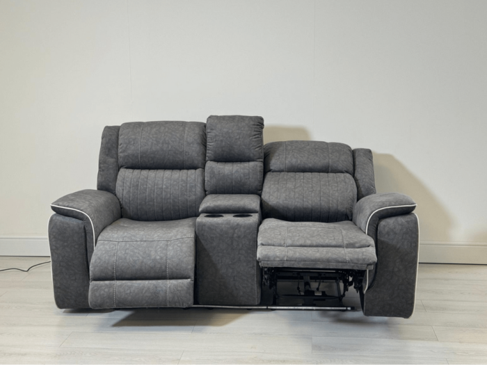 2 Seater Electric Recliner Sofa