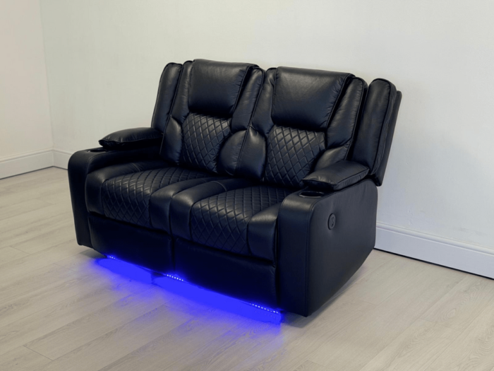 3+2 Electric Recliner Sofa Set