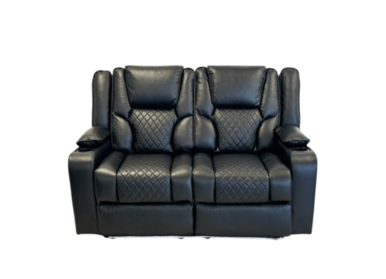 Orlando 2 Seater Electric Recliner Sofa