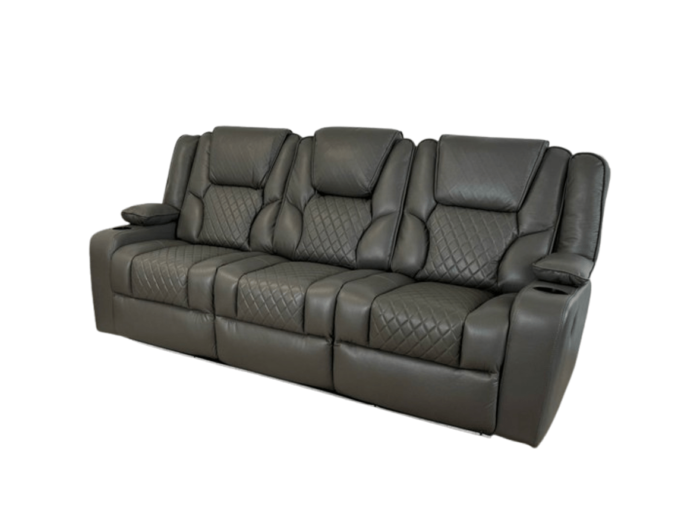 3 Seater Electric Recliner Sofa