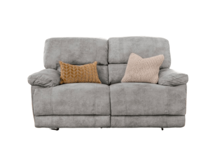 Searies 6 – 3 Seater Electric Recliner Tech Sofa in Sliver