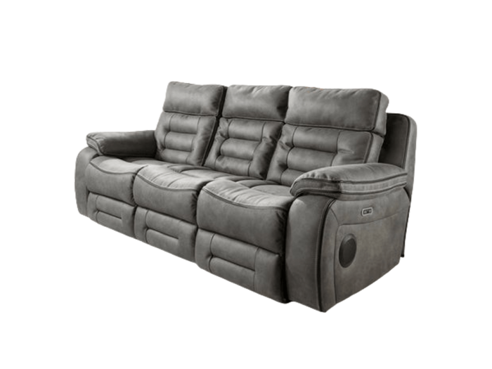 Series 1 – 3 Seater Electric Recliner Sofa With Dropdown Table