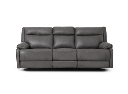 Series 2 || 3 Seater Electric Recliner Sofa With Dropdown Table Tech sofa