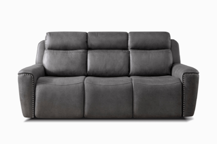 Series 4 – 3 Seater Electric Recliner Sofa With Dropdown Table