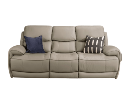 Series 7 – 3 Seater Electric Recliner Tech Sofa in Smokey Taupe