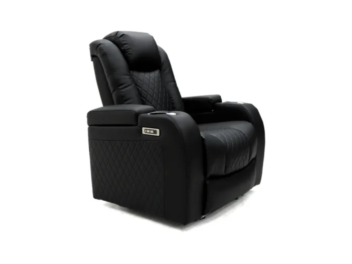 Tech 8 Smart Recliner Armchair