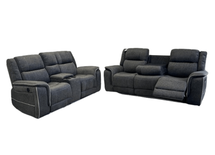 3 and 2 Seater Electric Recliner Sofa