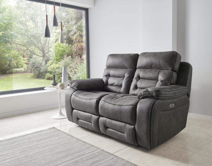 series 1-2-seater electric recliner sofa