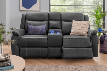 2 seater electric recliner sofa