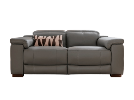 Electric Recliner Sofa Leather