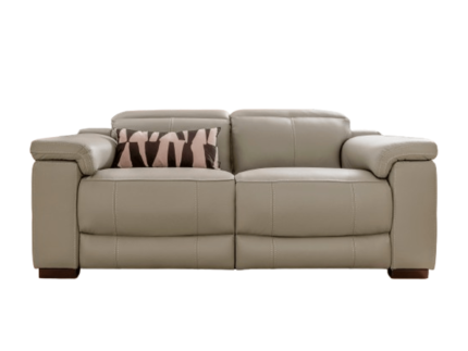 Electric Recliner Sofa Leather