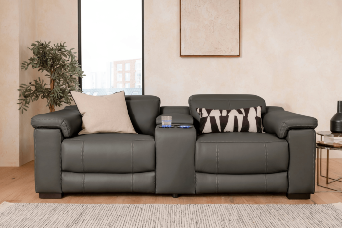 2 Seater Electric Recliner Sofa